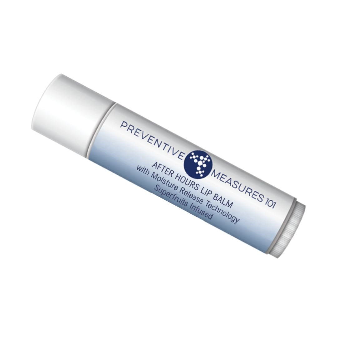 Preventive Measures 101 After Hours Lip Balm - Healthy Sexy Lips 24/7