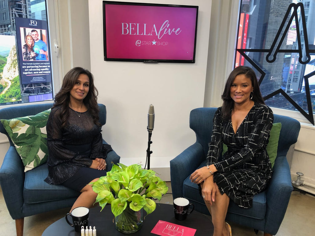 #BellaTV Featuring Anjani Singh, Founder & CEO of Preventive Measures 101