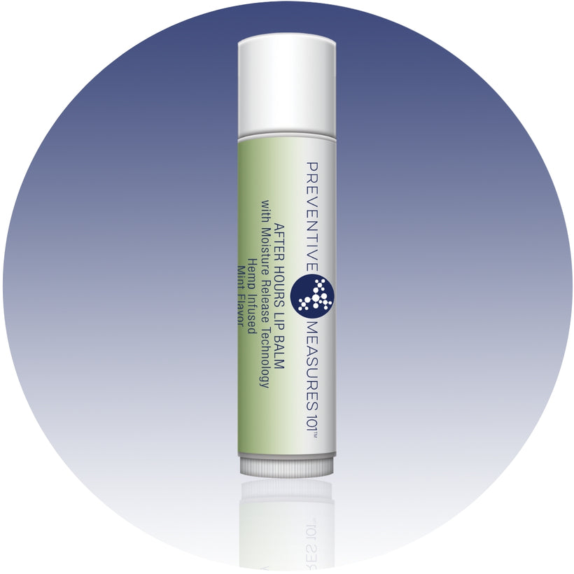 Hemp Infused Lip Balm