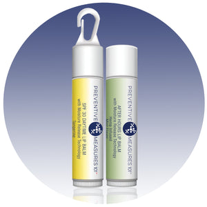 Dynamic Duos - SPF30 & Hemp Infused