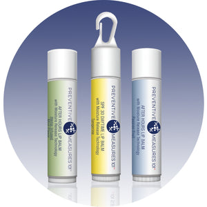 Ultimate Lip Balm Trio