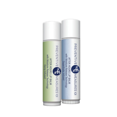 After Hours Lip Balm, Mask & Makeup Base | Healthy Sexy Lips 24/7