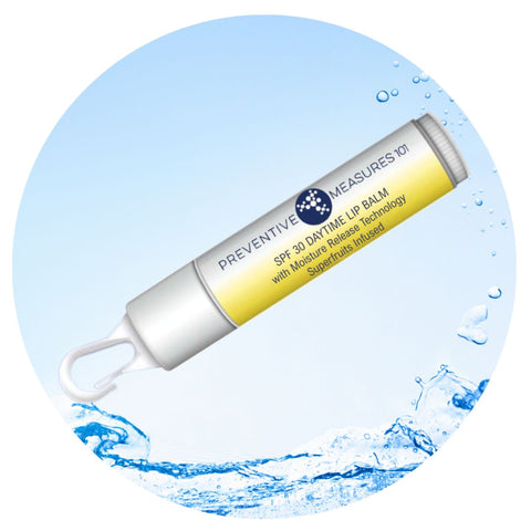 Bálsamo labial SPF30
