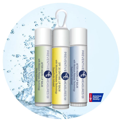 Ultimate Lip Balm Trio