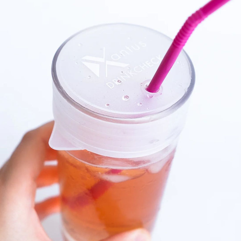 Drink Safe with Xantus