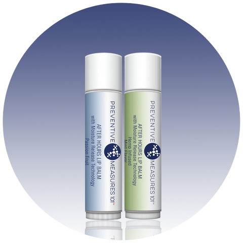 Lip Balm Duo - Hemp Infused & After Hours